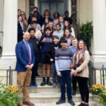 schools peasley trip