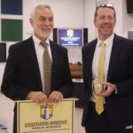 schools teacher of the year corrigan