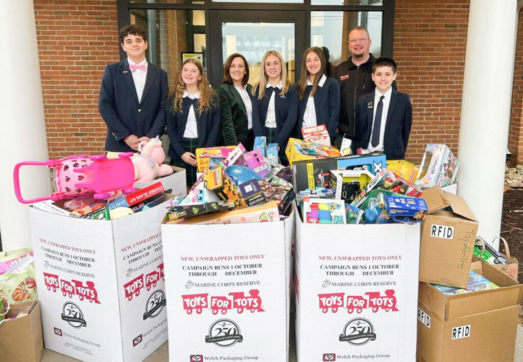 schools toys for tots