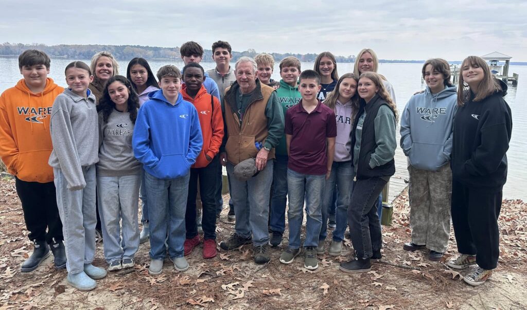 schools ware oysters