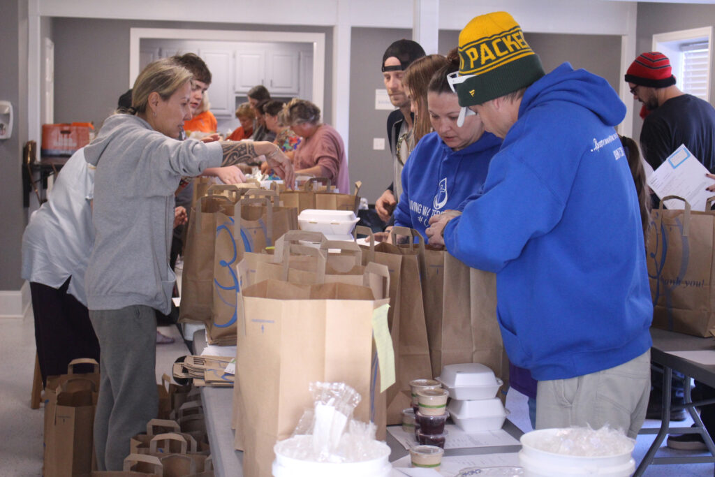 thanksgiving living waters