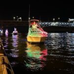 yorktown boat parade