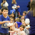 1a blue ribbon day 1