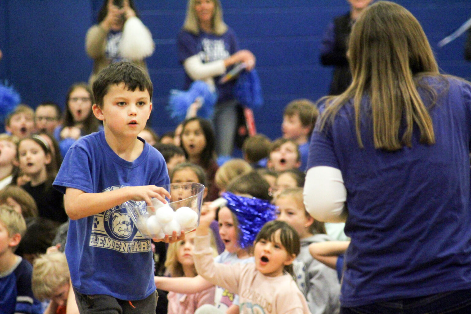 Blue Ribbon celebration – Gazette Journal