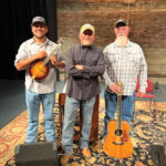 arts flat iron Jeff Little Trio rgb