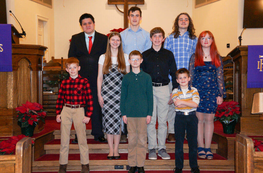 arts winter recital 1