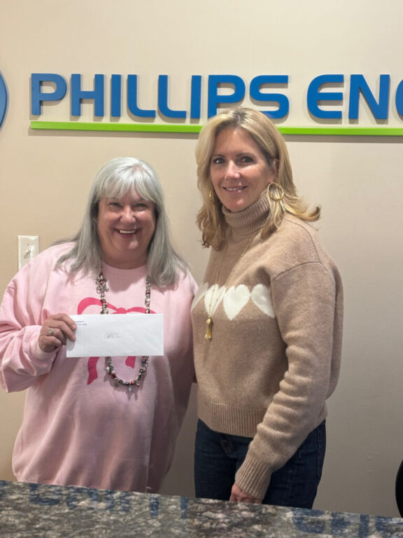 business gmcc donation