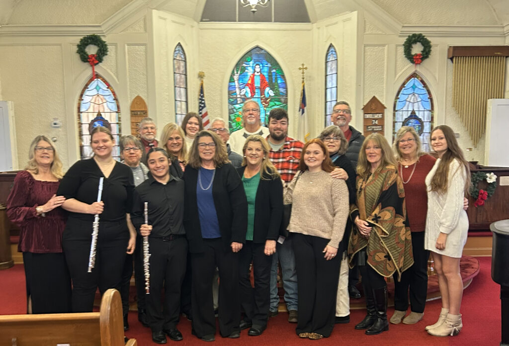 church christmas selections