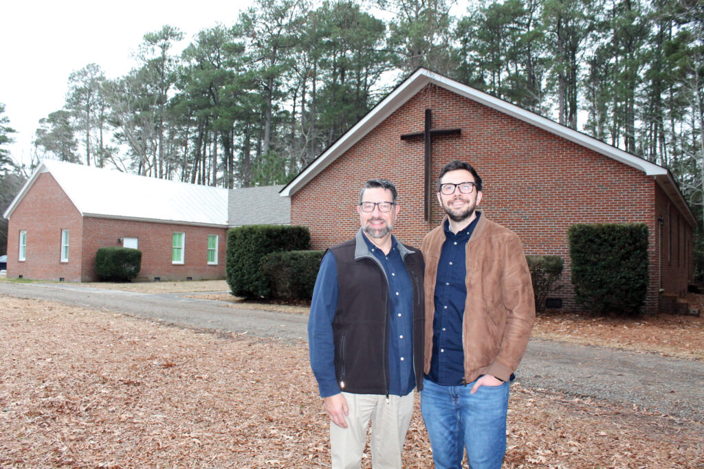 church coastal opens mathews campus rgb