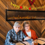 community 70th anniversary