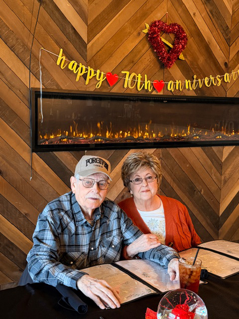 community 70th anniversary