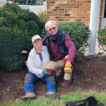 community daffodil club planting