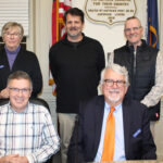 mathews supes 01 26 new board