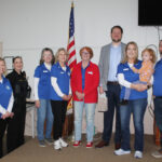 mathews triad recognizes proffitt