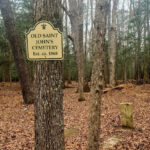 neighbors black history program