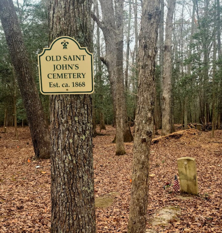 neighbors black history program