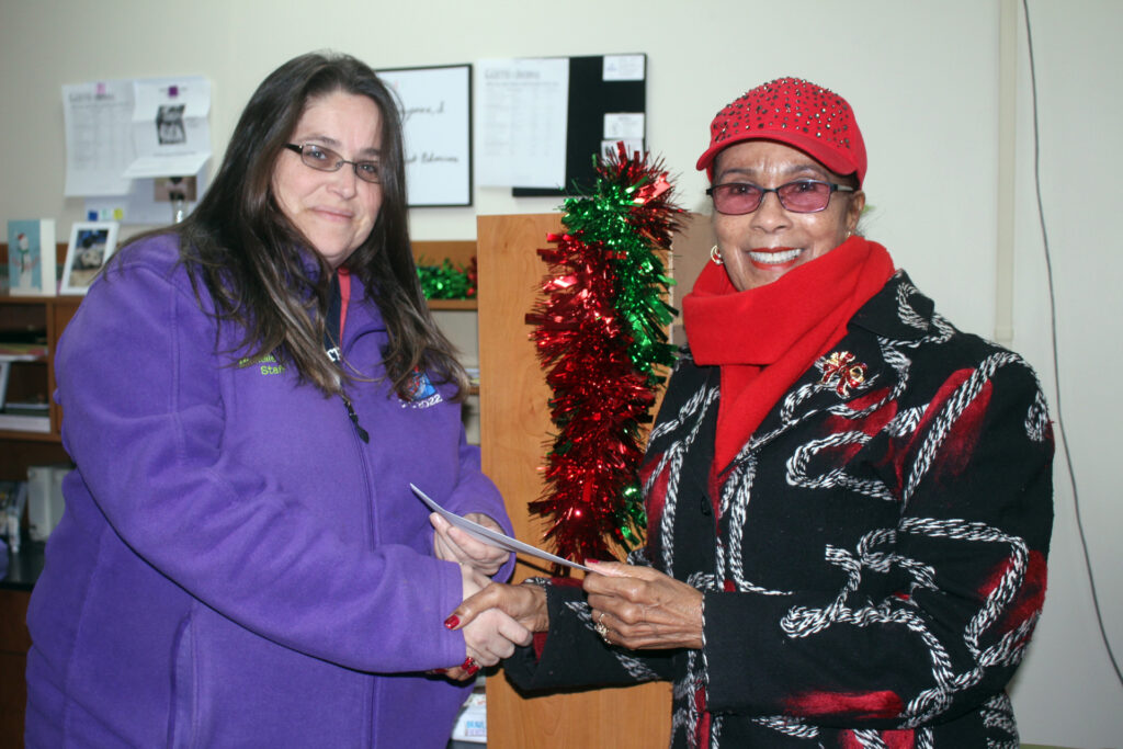 point GUEST donation