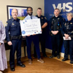 record law enforcement appreciation