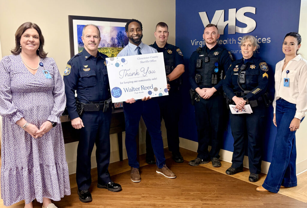 record law enforcement appreciation