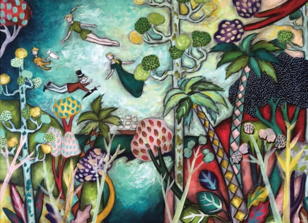 rgb arts bay school once upon a time