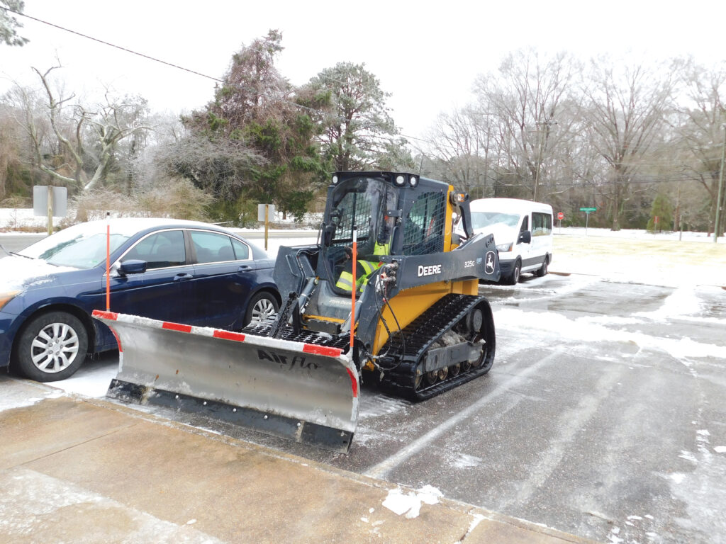 snow clearing steve bing nursing home rgb