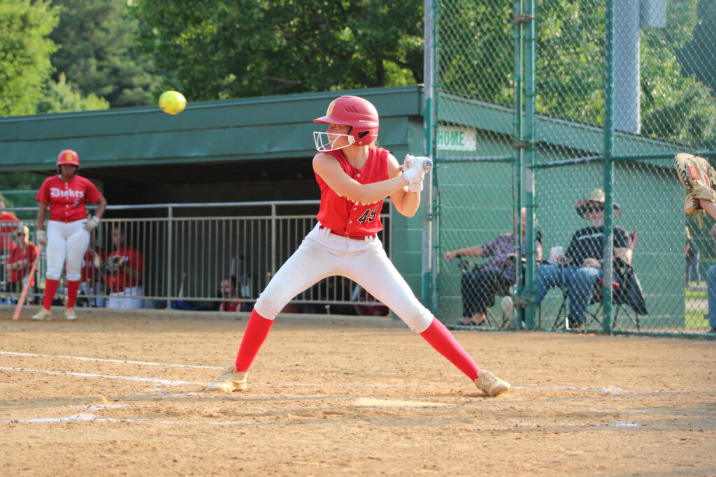 sports ghs softball hogan