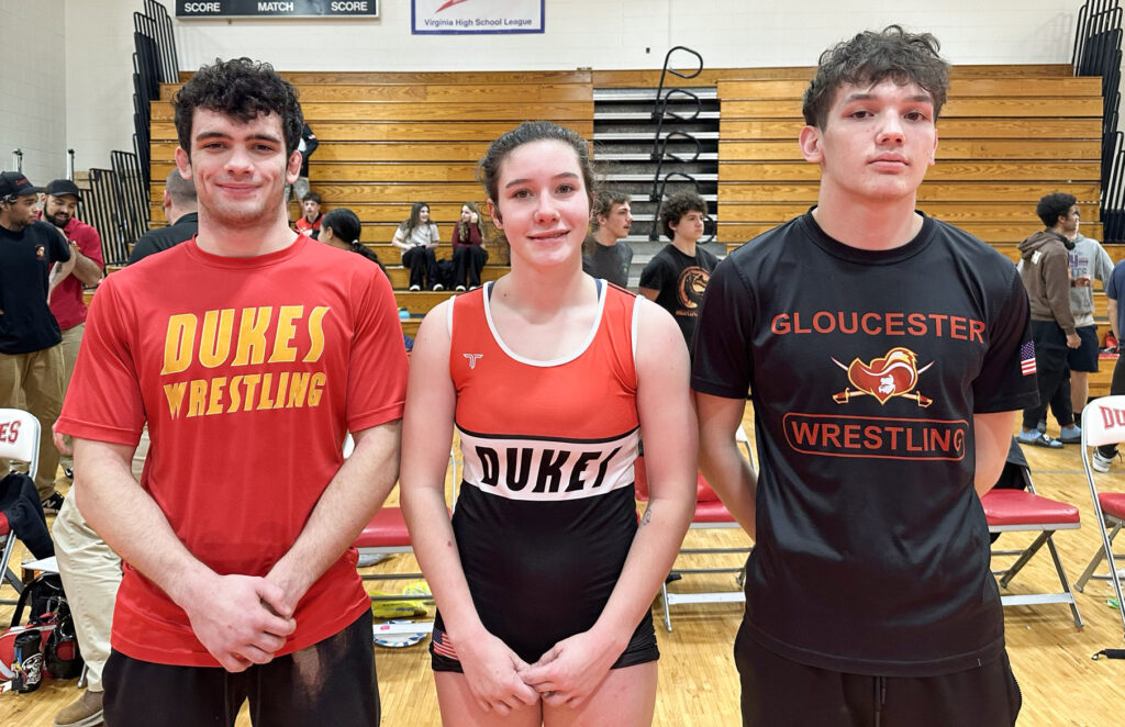 sports ghs wrestling