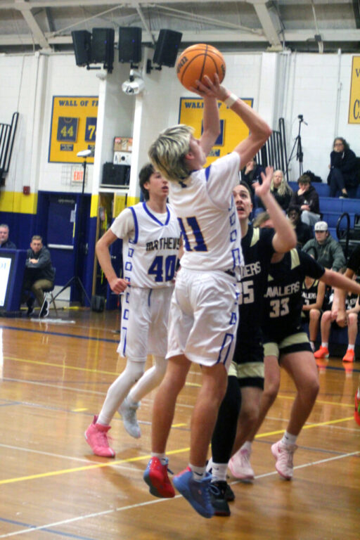 sports mhs basketball adam dustin