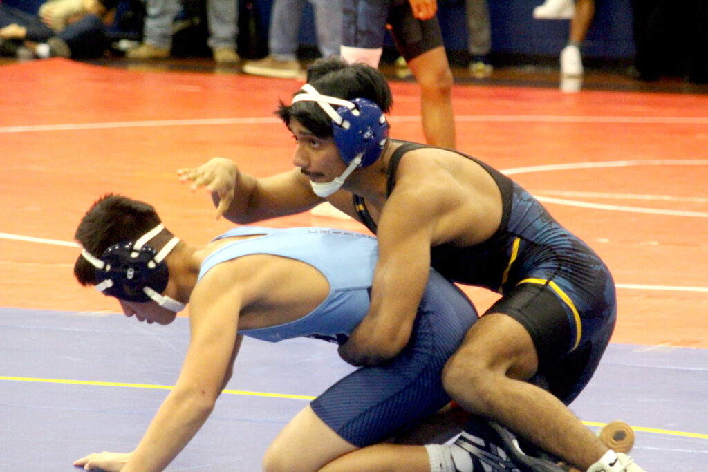 sports mhs wrestling frank cardenas