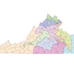 Proposed VA Congressional Map 2026