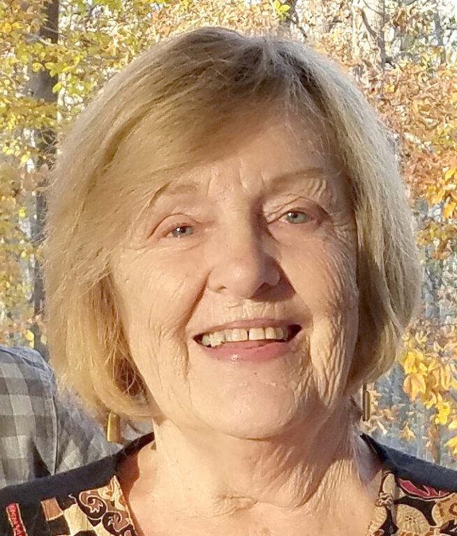 Tolefson, Frances McKenna Tolefson