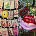 Winter Market Collages - Valentine's Day Market