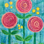 arts bay school bits and pieces exhibit