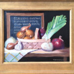 arts on main art of food Ode to the Onion