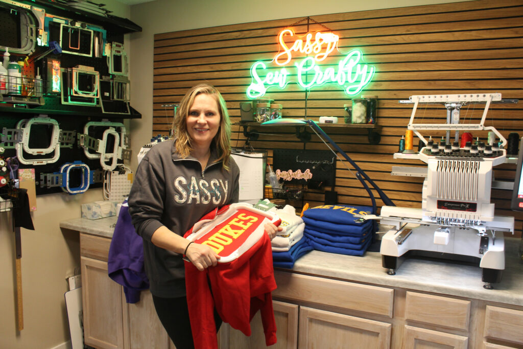 business sassy sew crafty