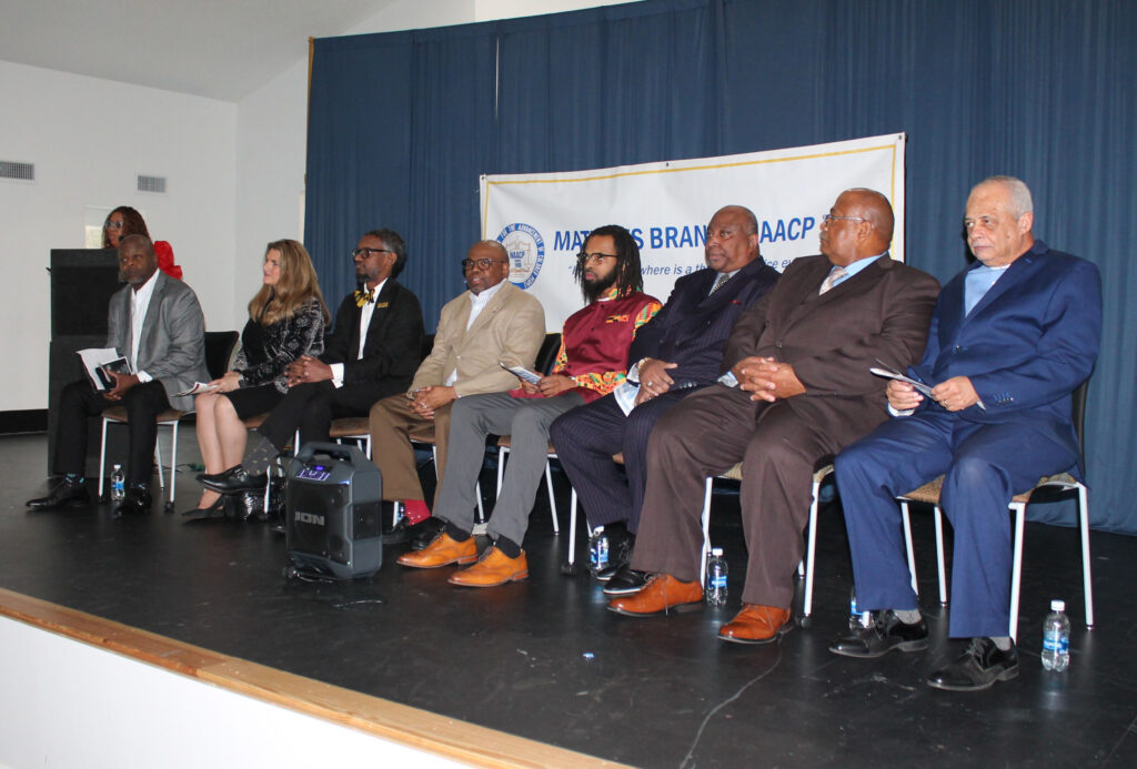 church naacp faith in action panel 1