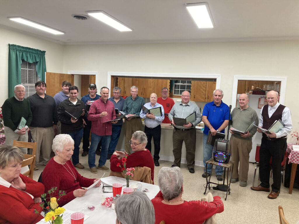 church valentines at bethlehem