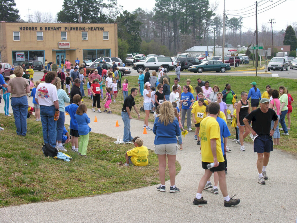 community daffodil festival