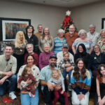 community surprise 90th birthday