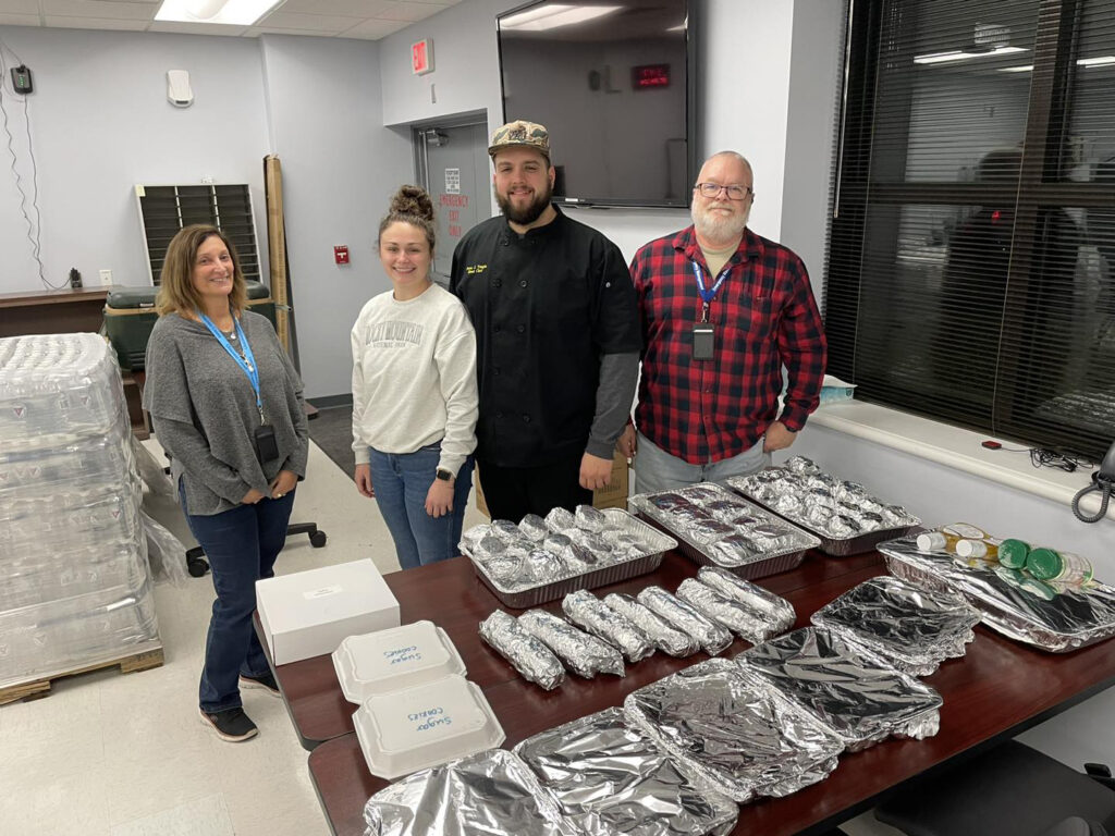 gloucester food donation