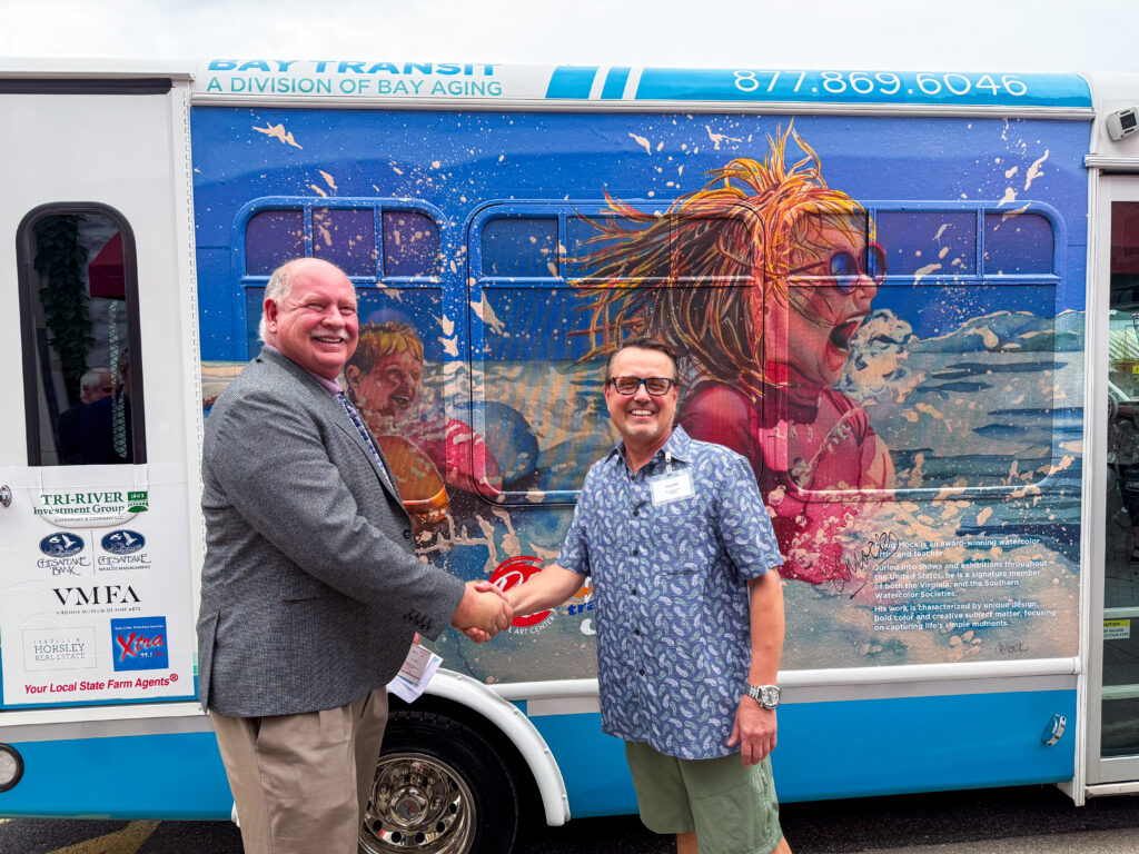 neighbors art in transit