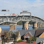 point coleman bridge
