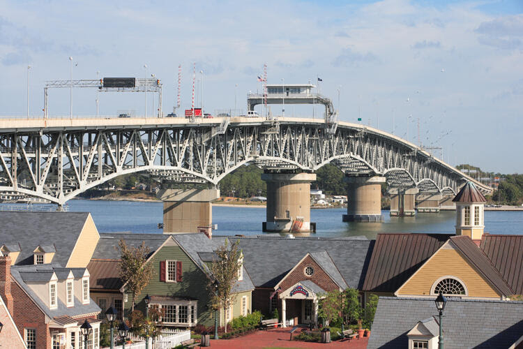 point coleman bridge