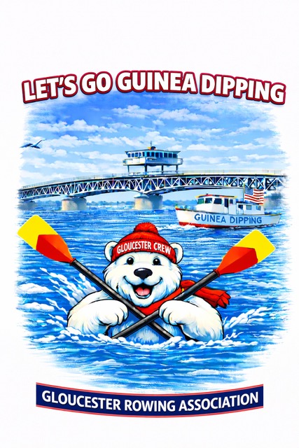 point guinea dipping