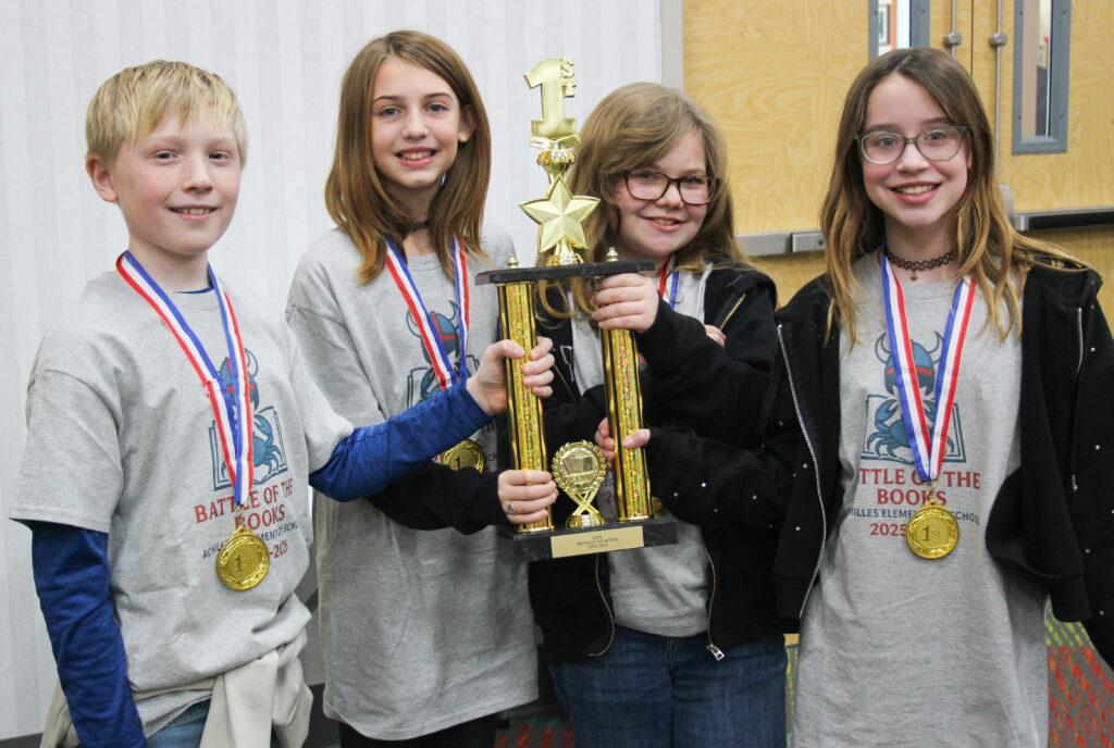 schools battle of the books 1