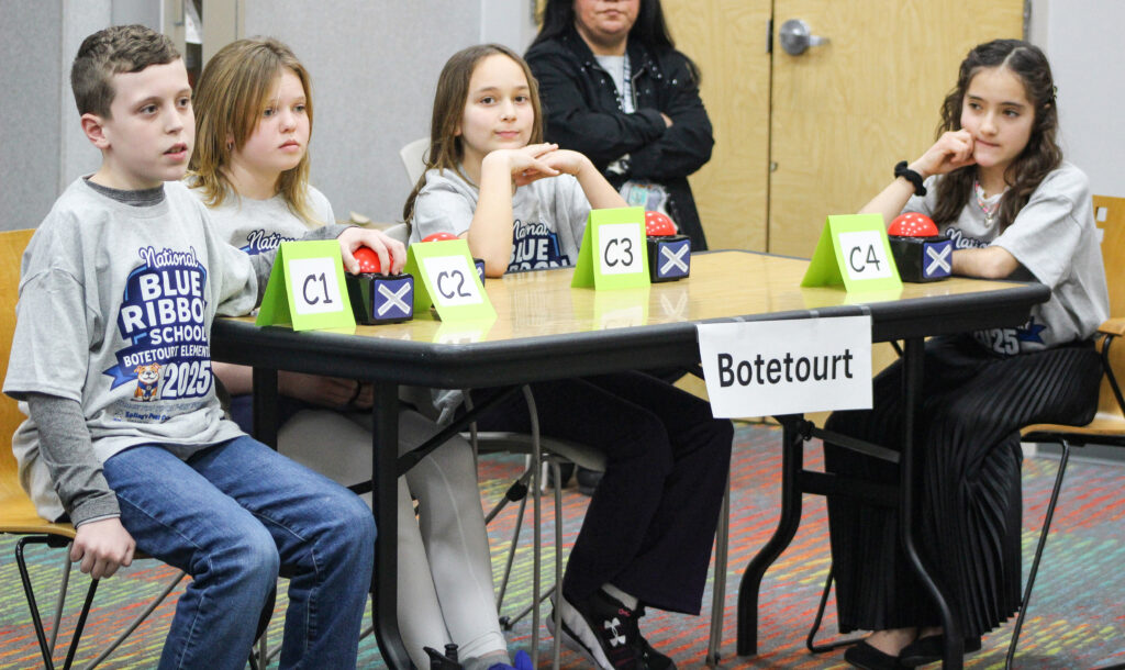 schools battle of the books 2