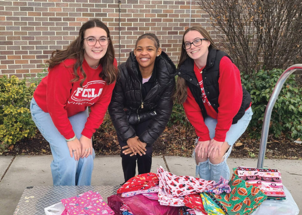 schools mathews fccla