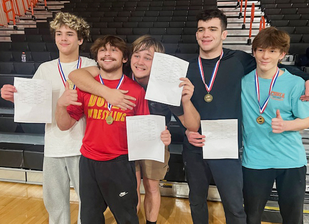 sports ghs wrestling