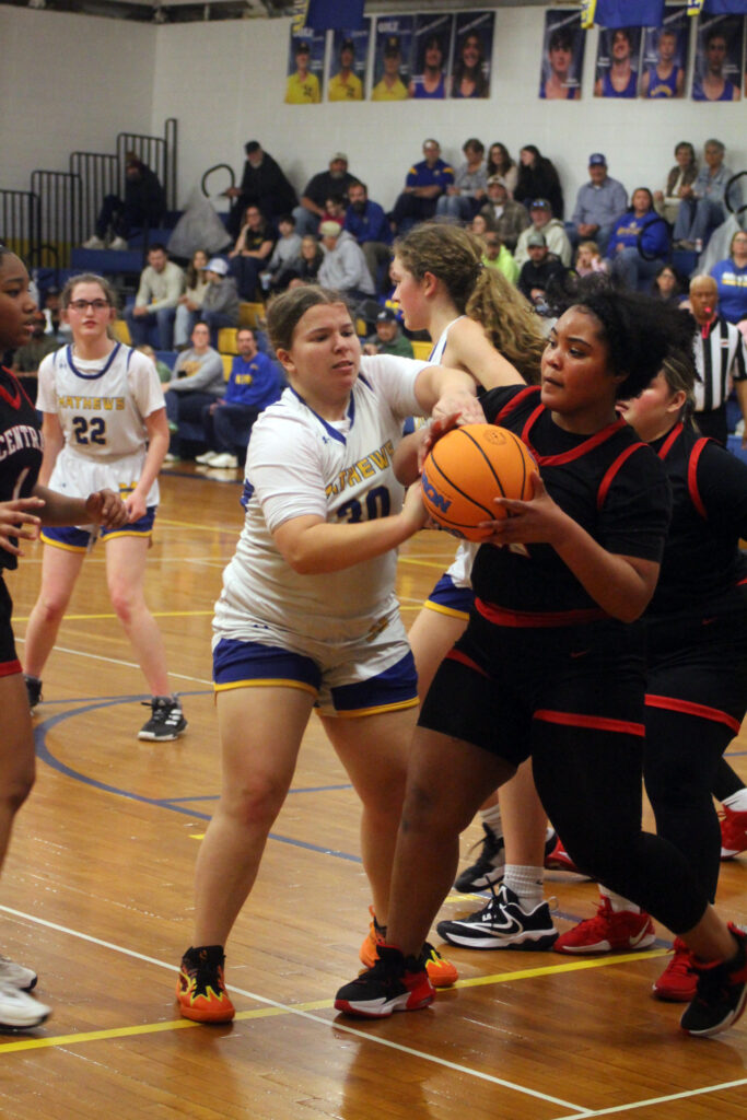 sports mhs jv girls bball Kora Swanson