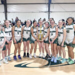 sports ware girls basketball